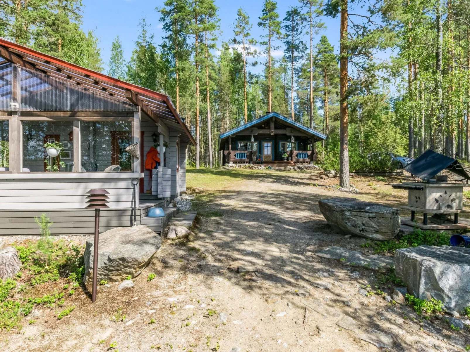 Kärppälä-Outside