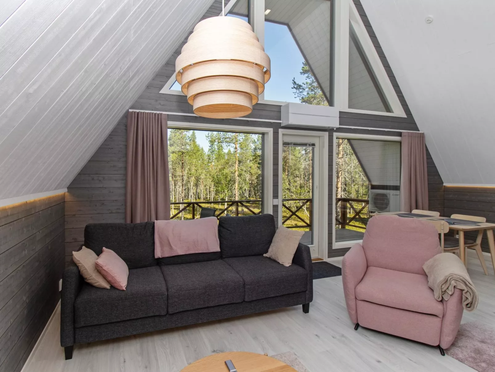 Kota villa c-Drinnen