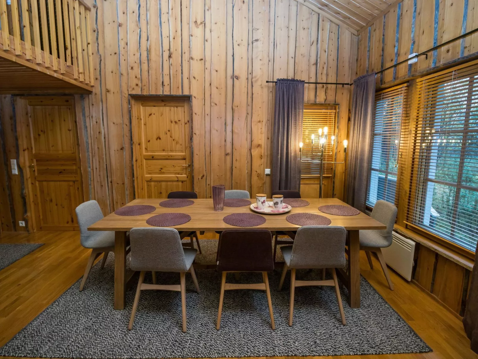 Villa kajo-Inside