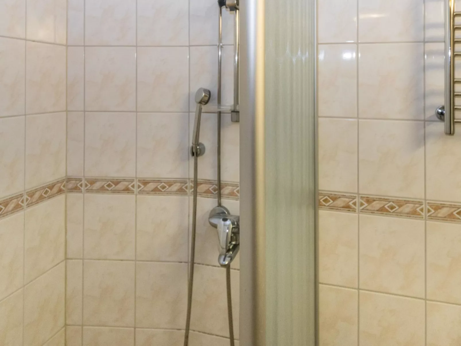 Hotelli terme, room 312-Inside