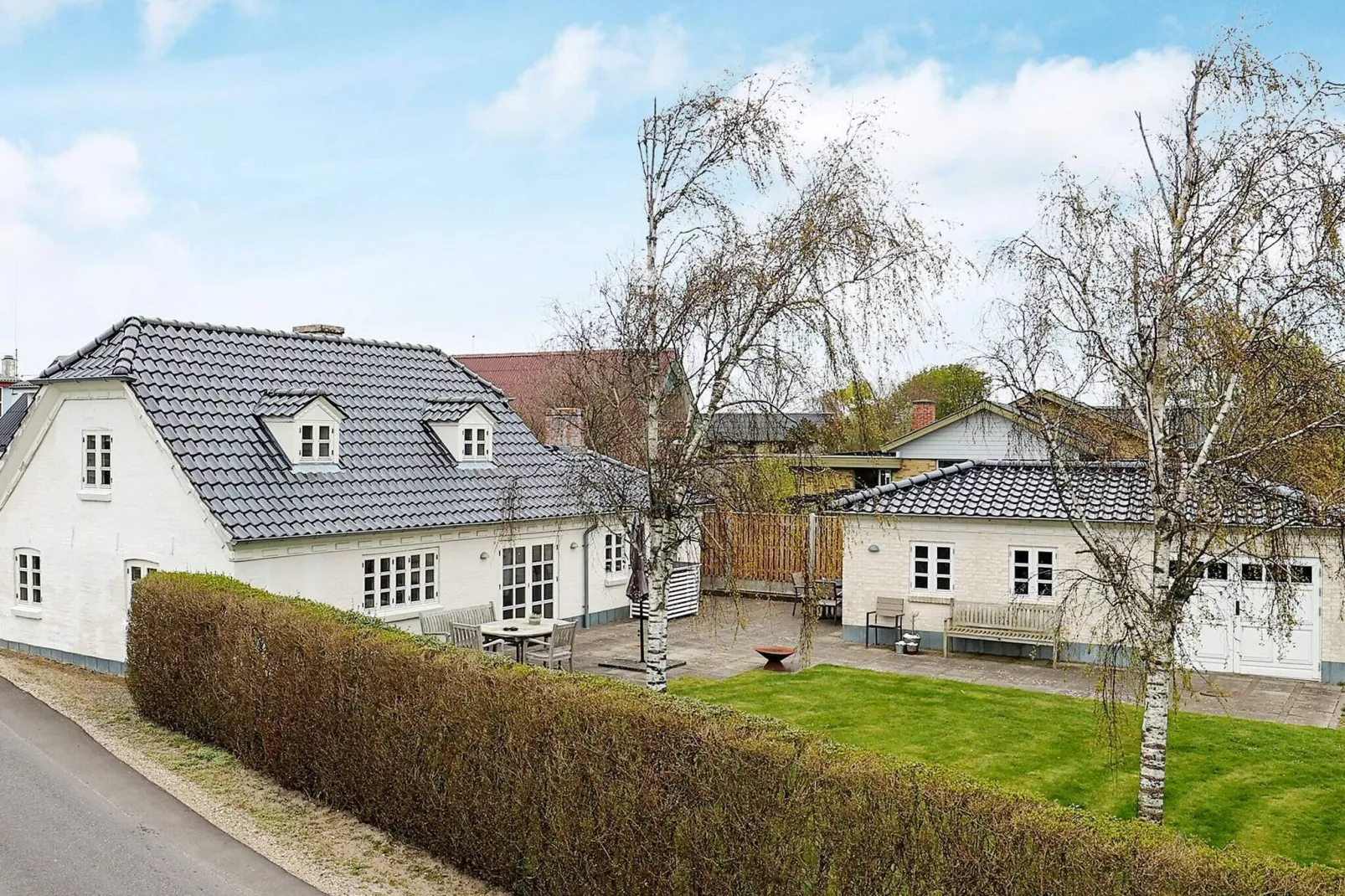 5 person holiday home in Øster Assels-By Traum-Outdoor