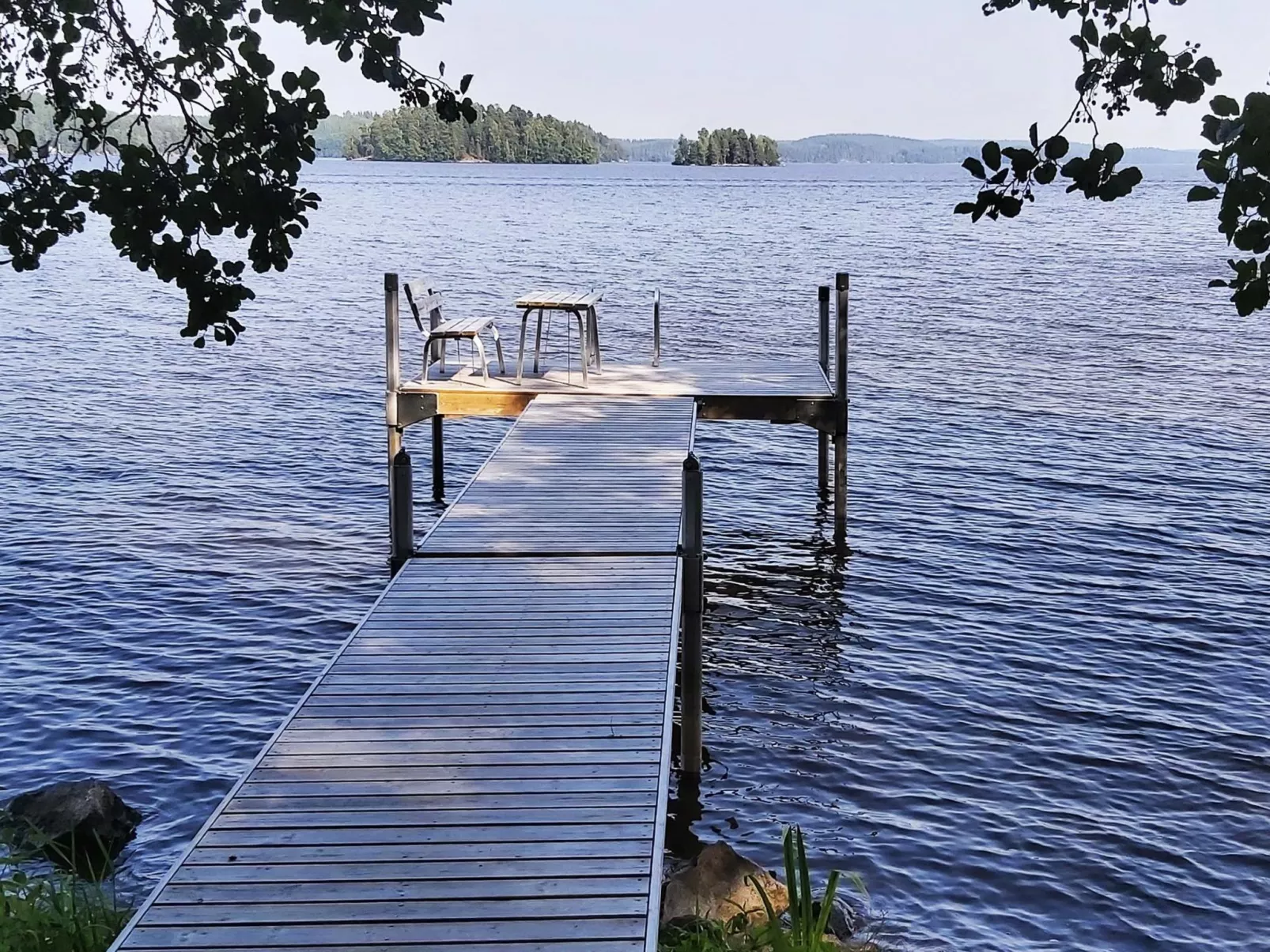 Lomaranta-Draußen