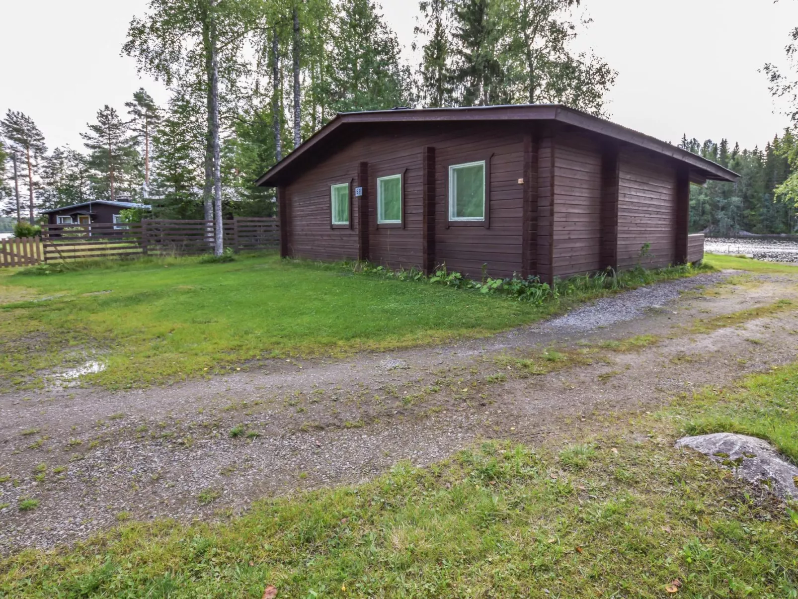 Sieralahden lomakylä, nr 1-Outside