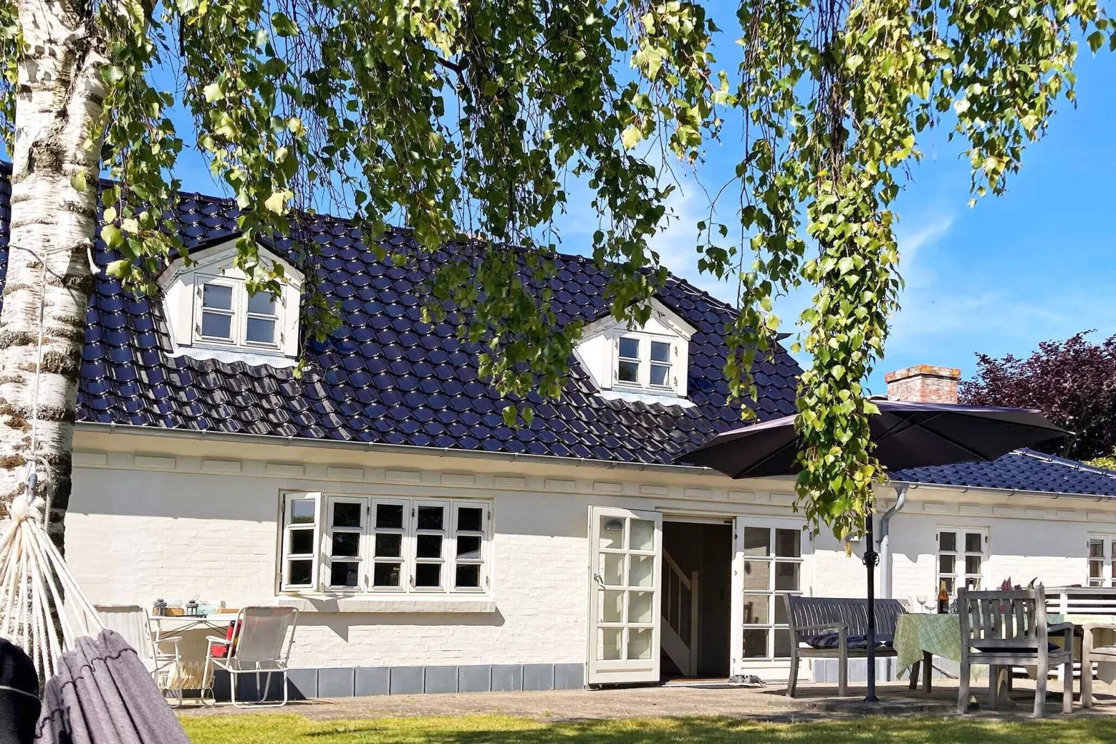 5 person holiday home in Øster Assels-By Traum-Outdoor