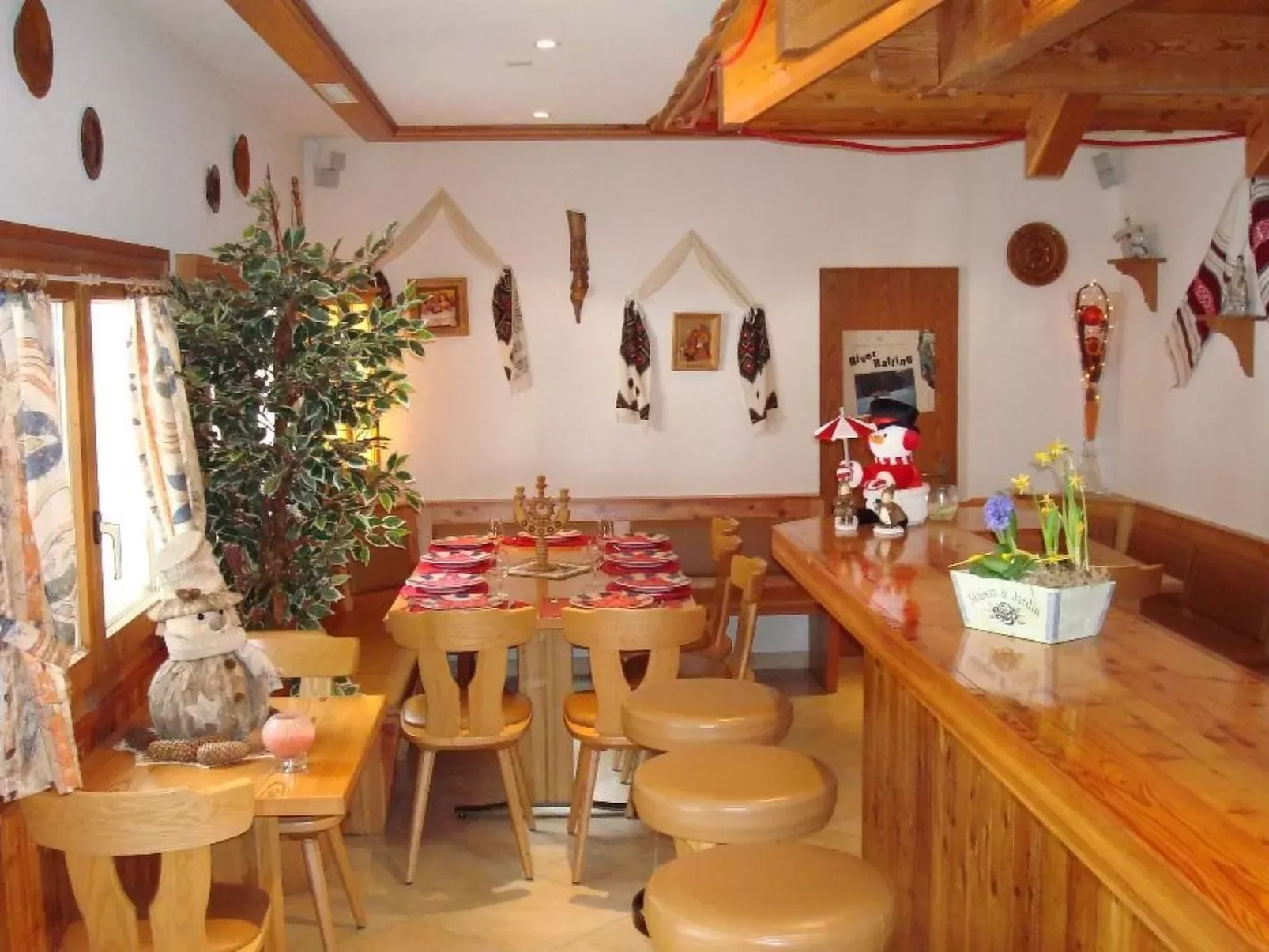 Chaletpark Residenz Edelweiss-Drinnen
