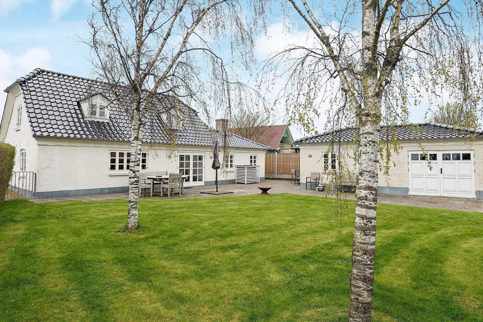 5 person holiday home in Øster Assels-By Traum-Outdoor