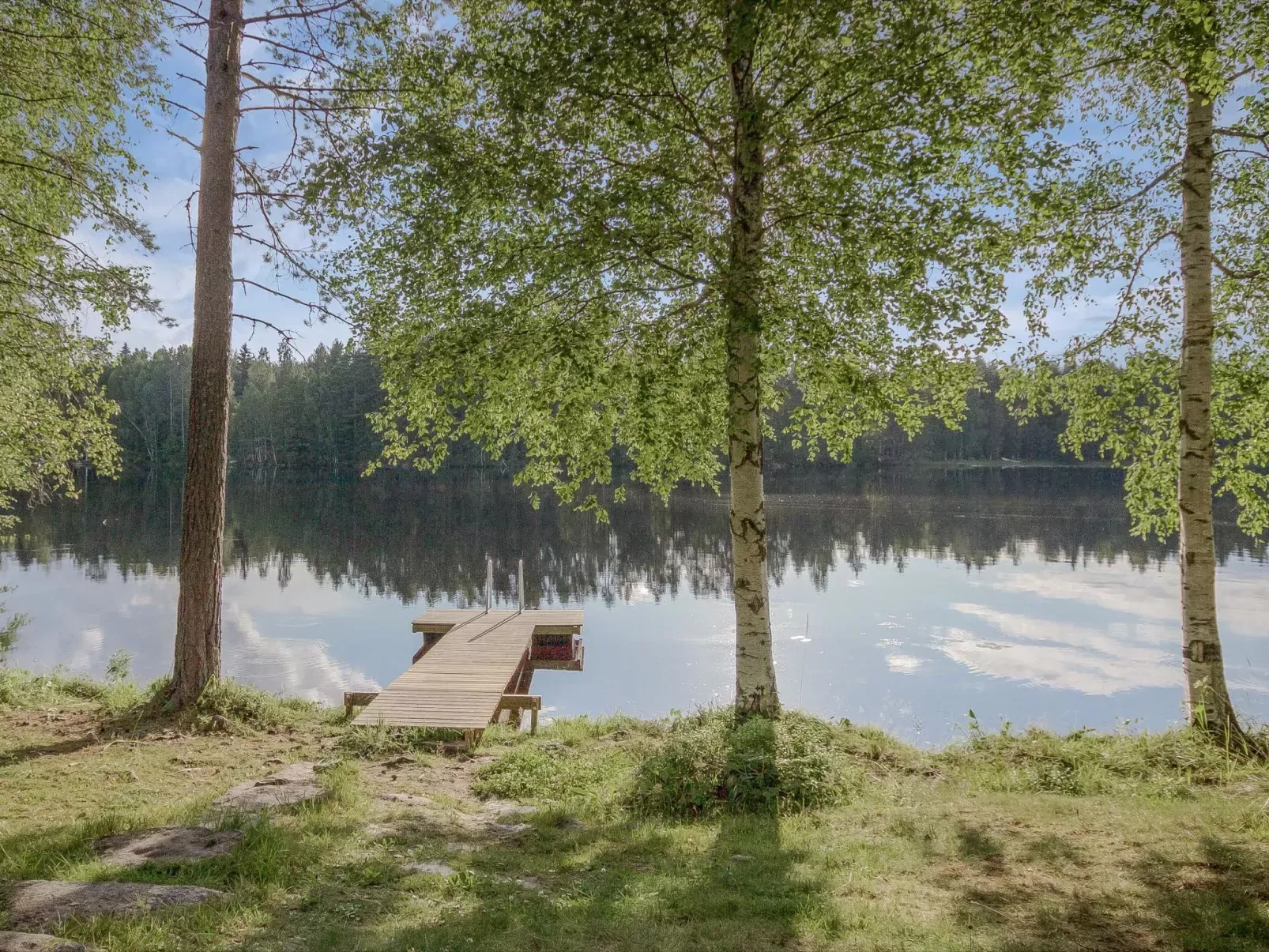 Papanmökki-Inside
