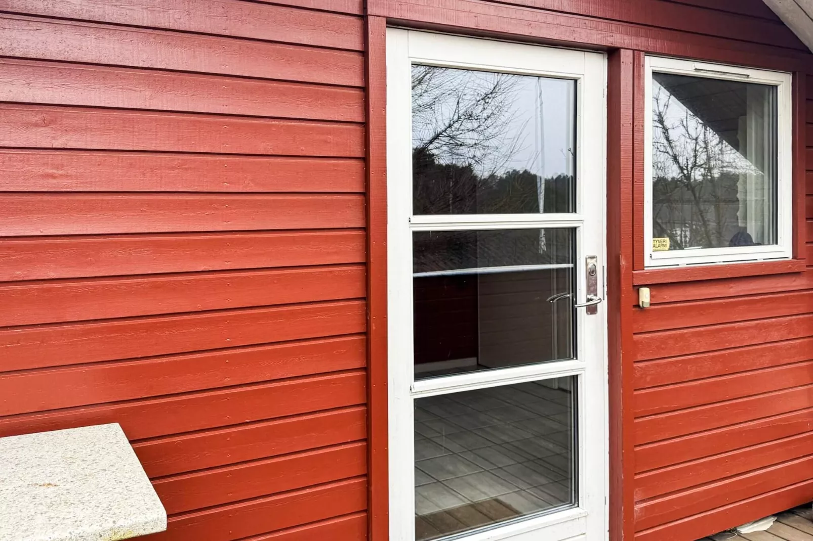 6 person holiday home in Ebeltoft-Outdoor