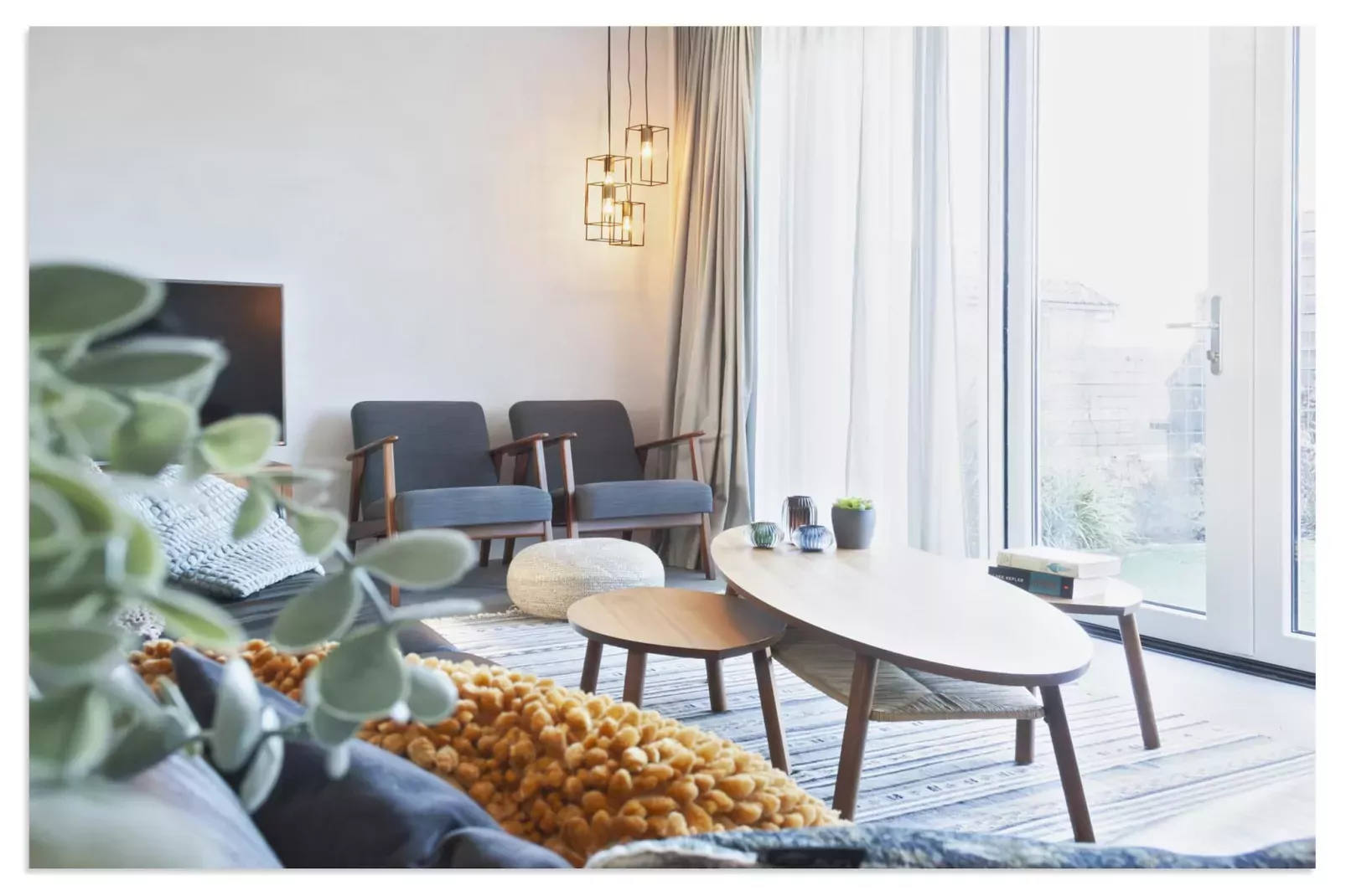 De Bleeck 7-Living room