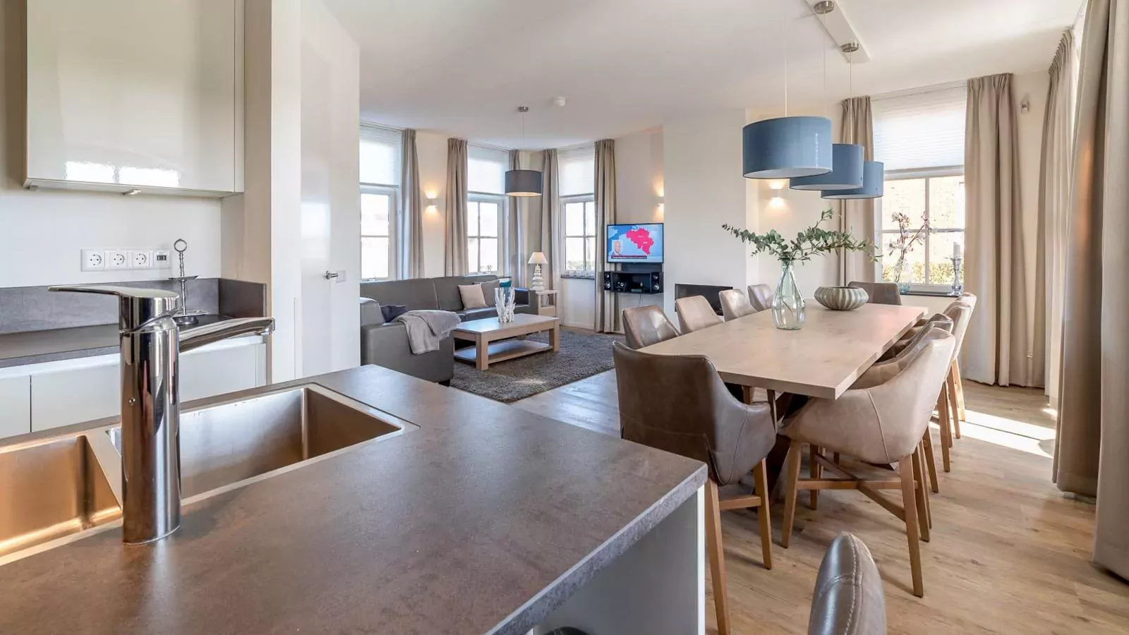 Huis nummer 37-Kitchen