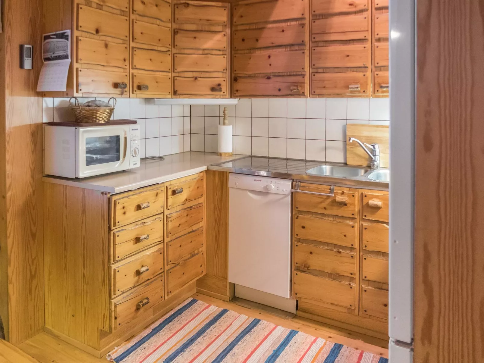 Mäntylä a-osa-Drinnen