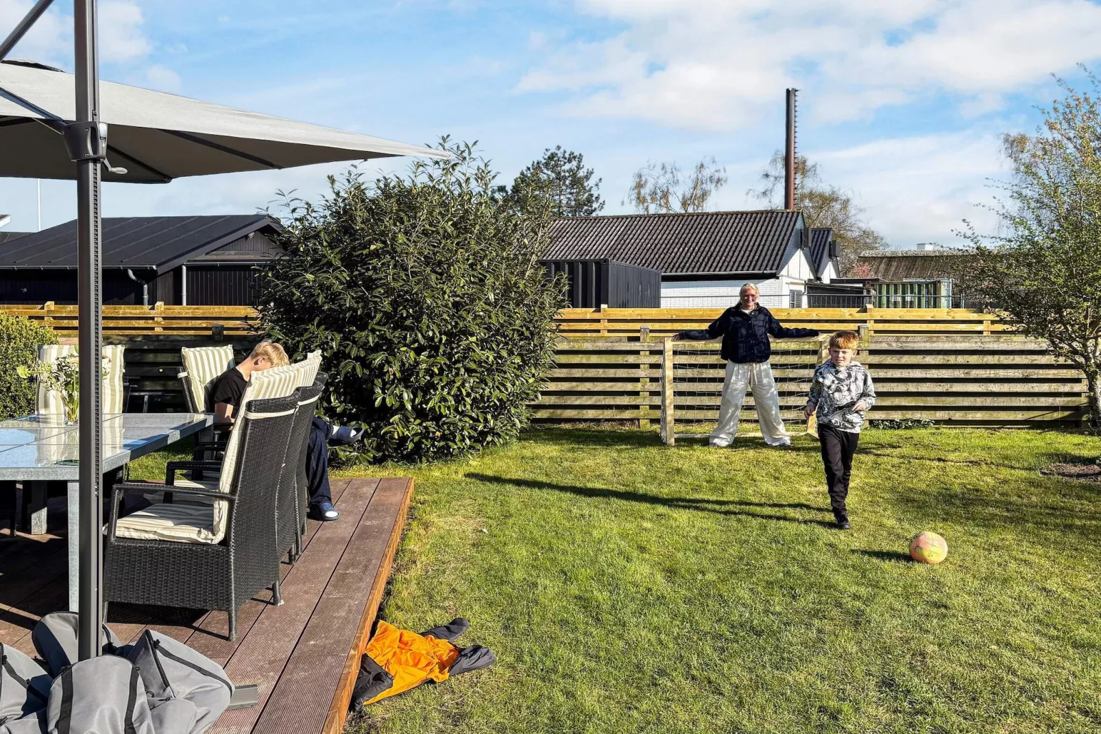 4 star holiday home in Løgstør-Outdoor