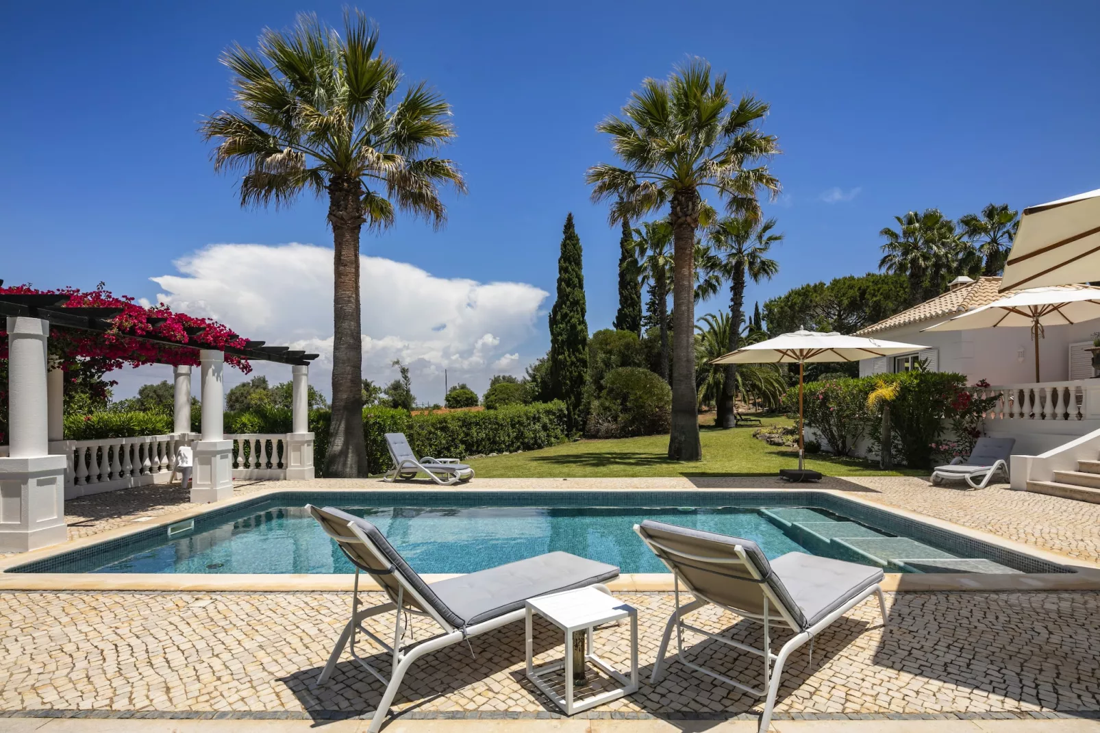 Villa Atlantico-Piscine