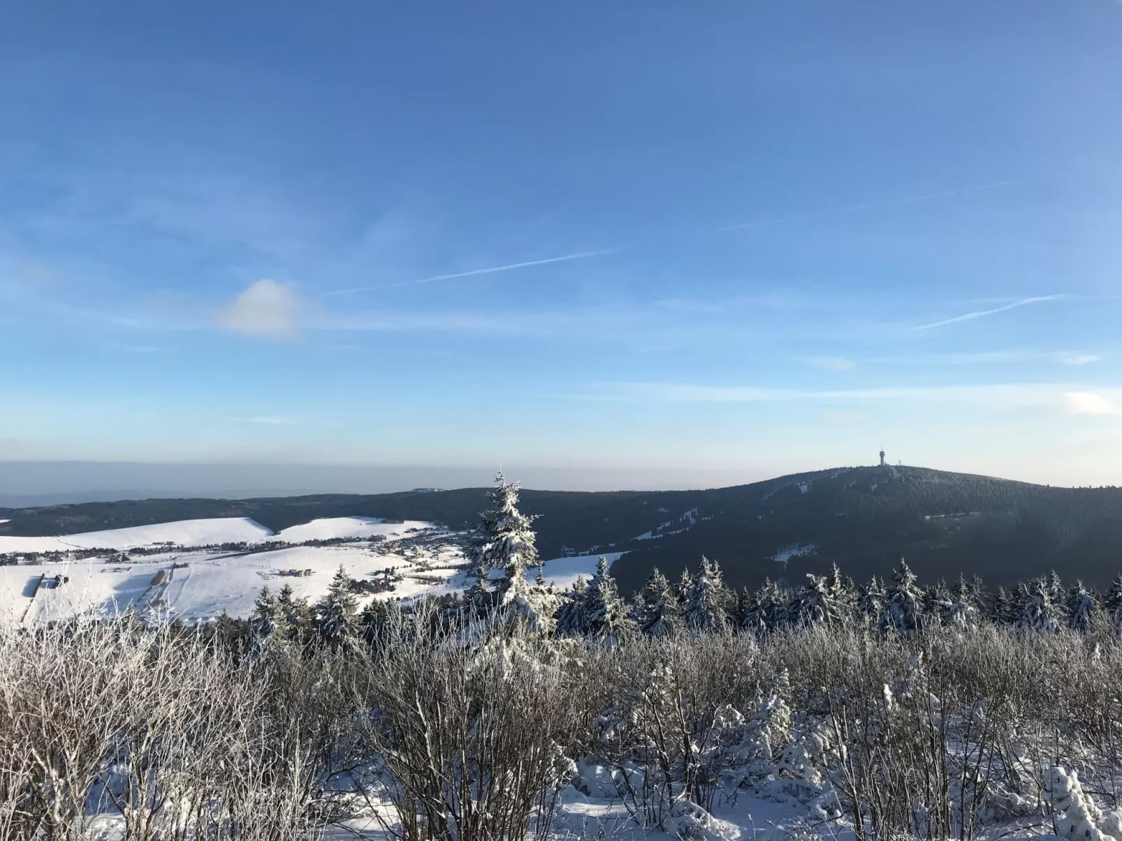 Lanovka-Draußen