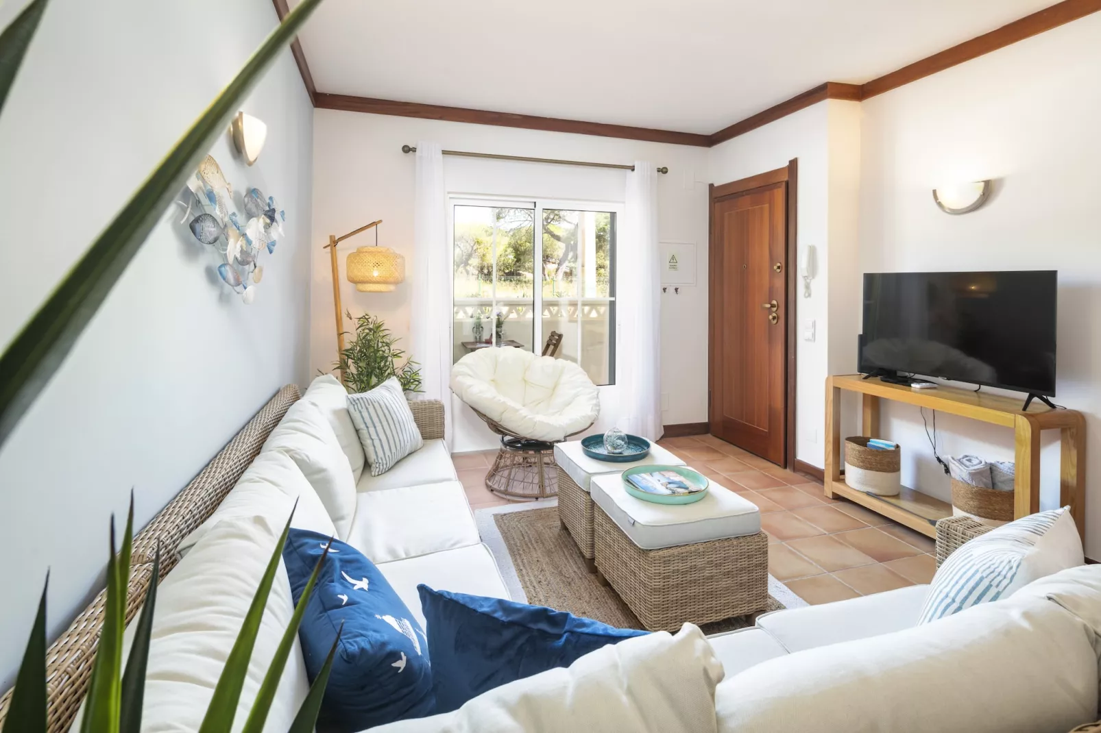 47 Terraços de Benagil (Casa Smith)-Living room