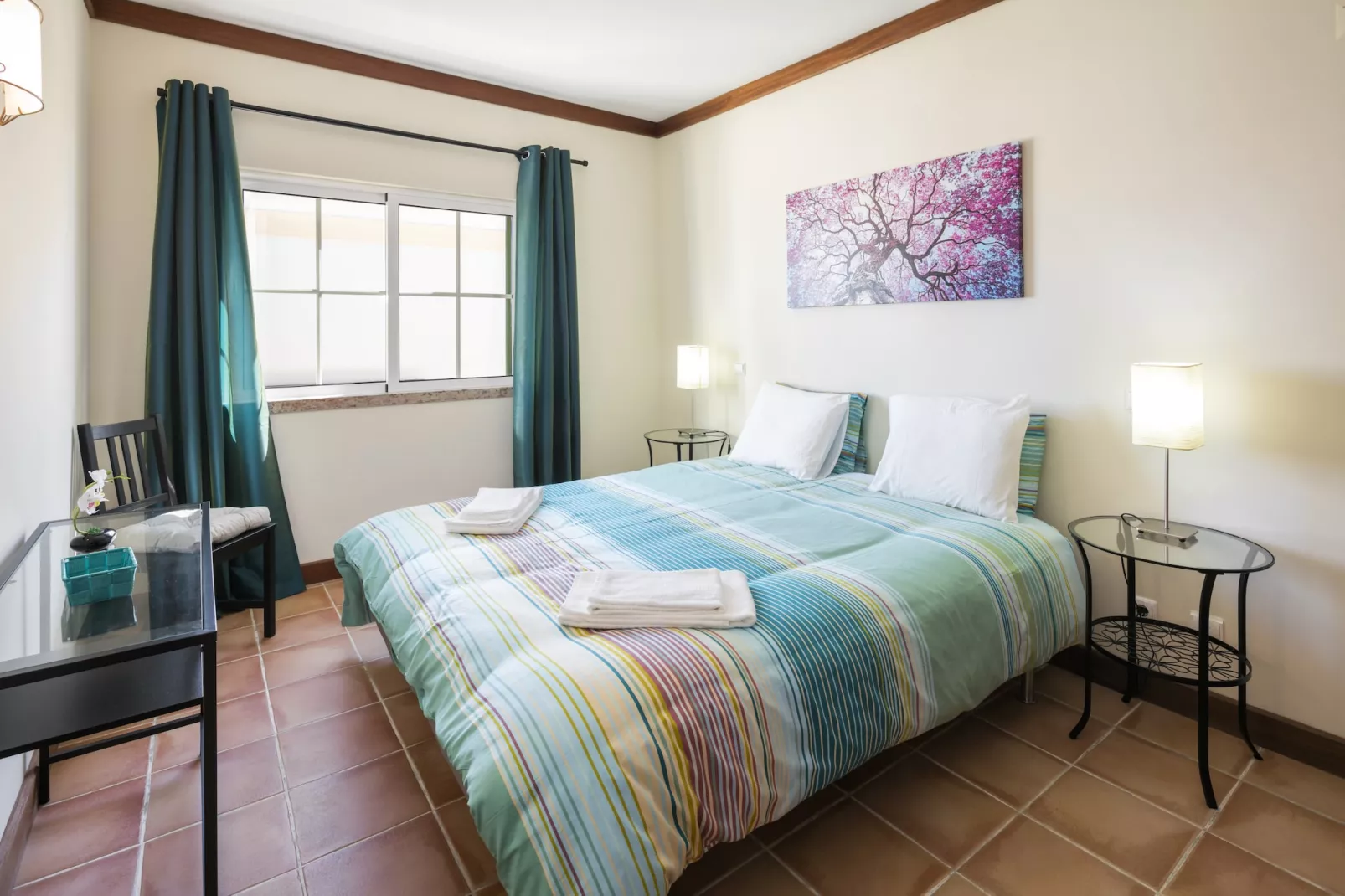 41 Terraços de Benagil (Casa Pedrinho)-Chambre