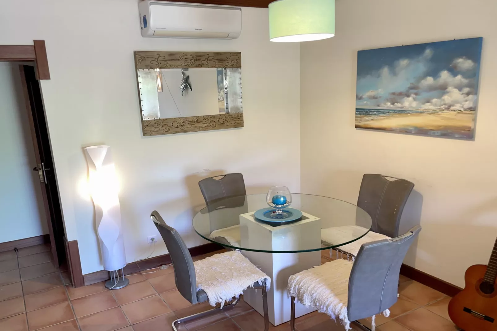 22 Terraços de Benagil (Casa Liz)-Dining room