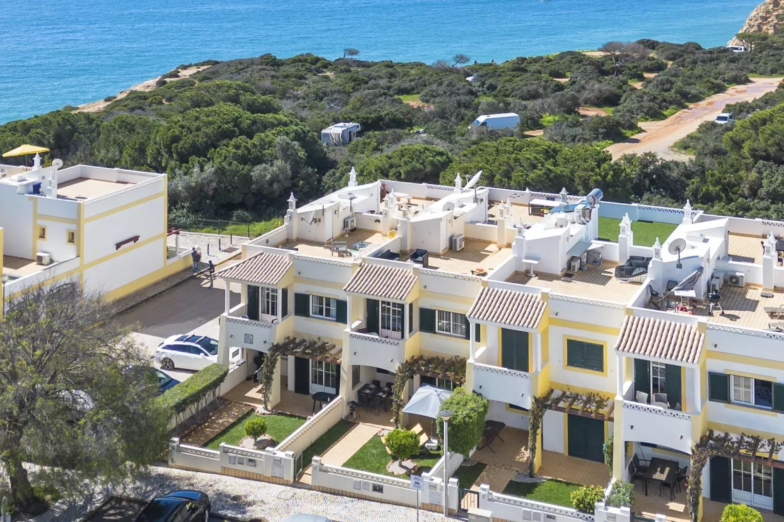 34 Terraços de Benagil (Casa Anabela)-Aussicht Sommer