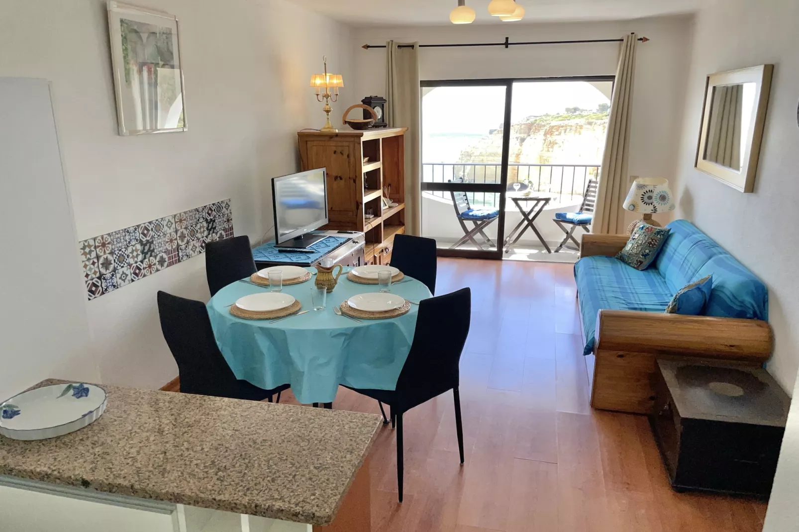 Casa Colina Sol 1108-Living room