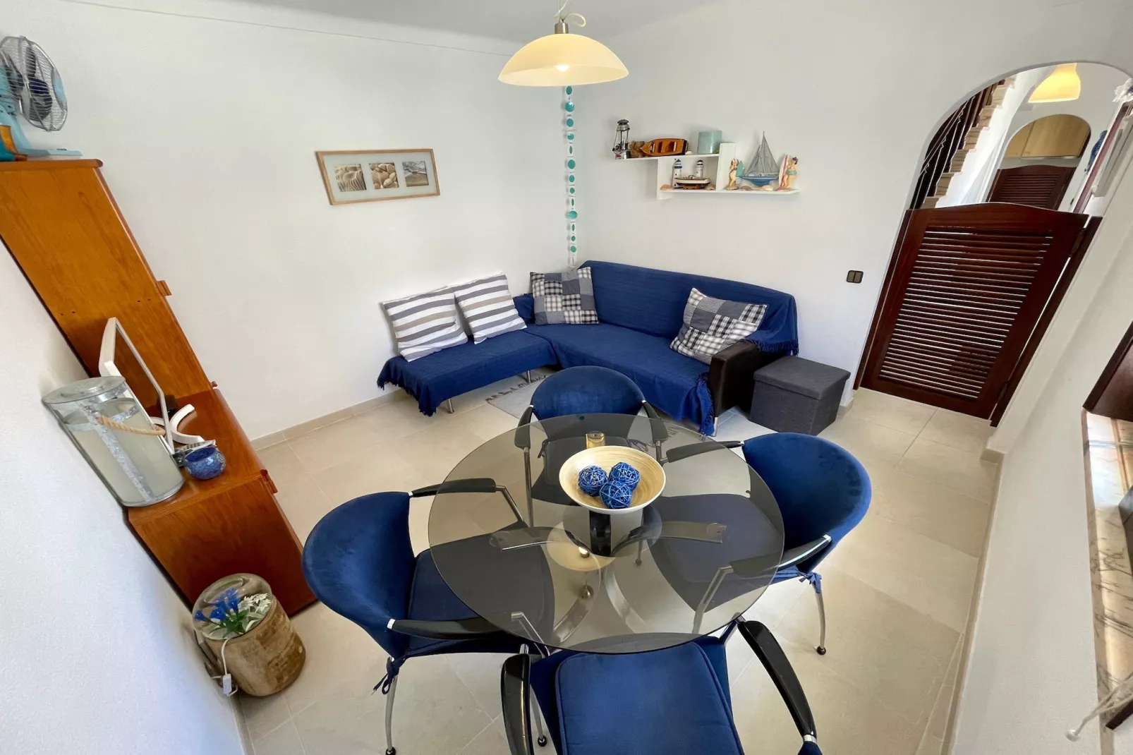 Casa Tété - apartment in Benagil-Salon