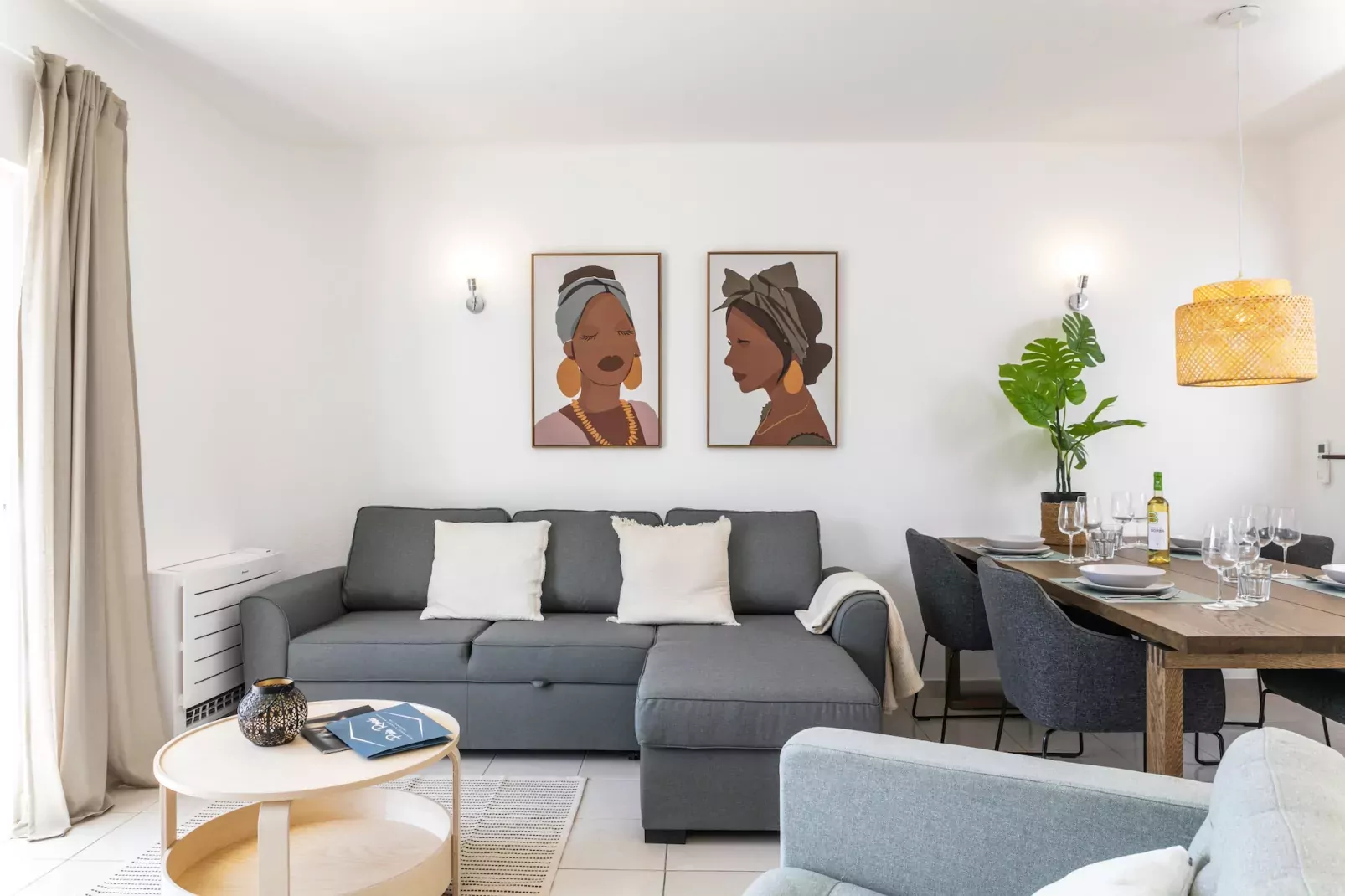 Casa Vale do Milho 125D-Living room