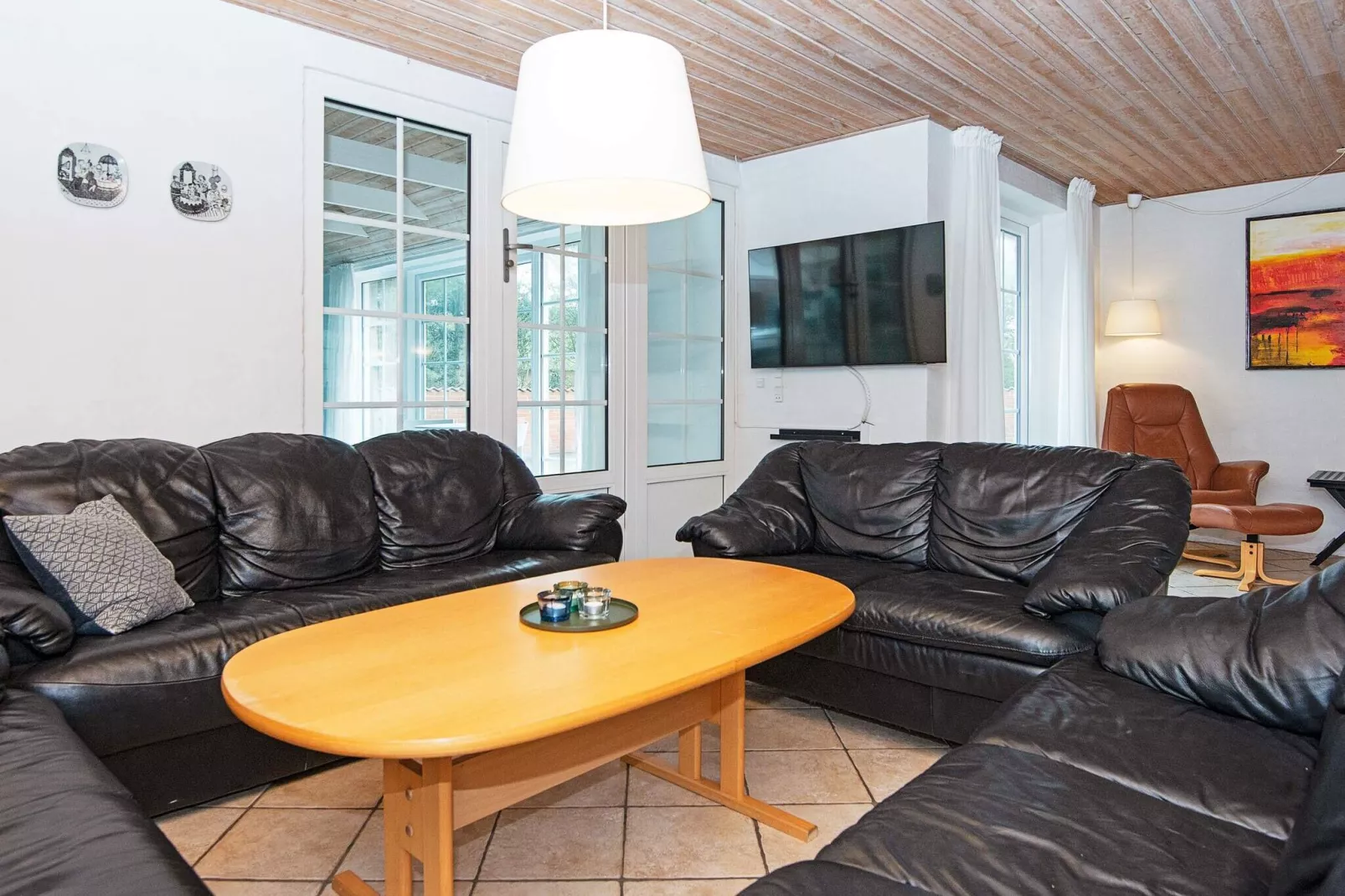 12 person holiday home in Ulfborg-Indoor