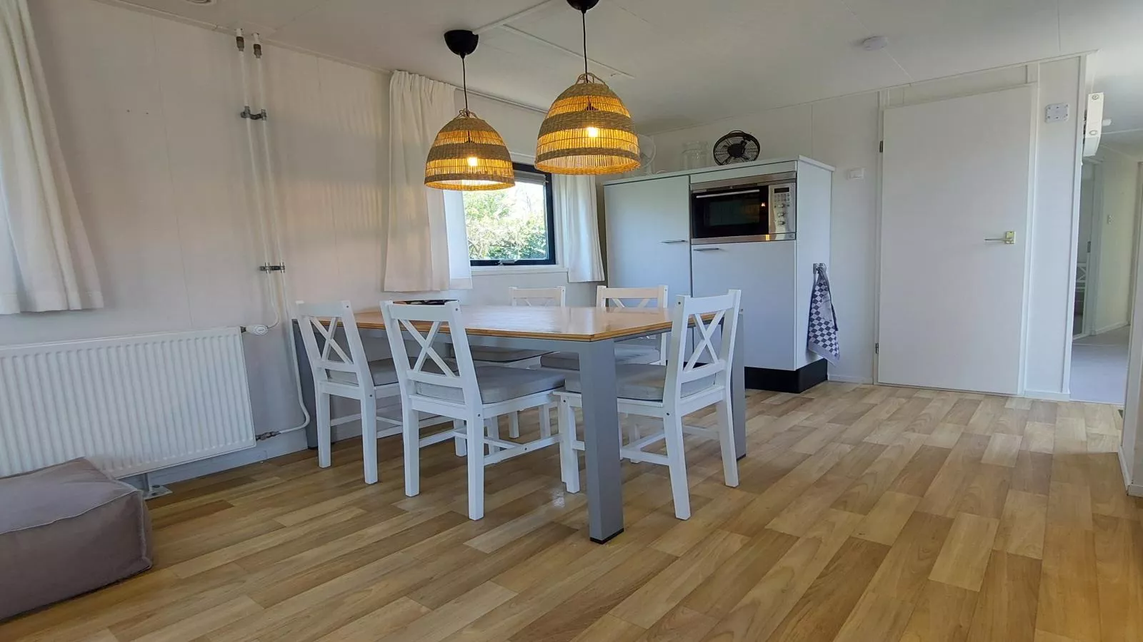 Chalet Sea Birds-Esszimmer
