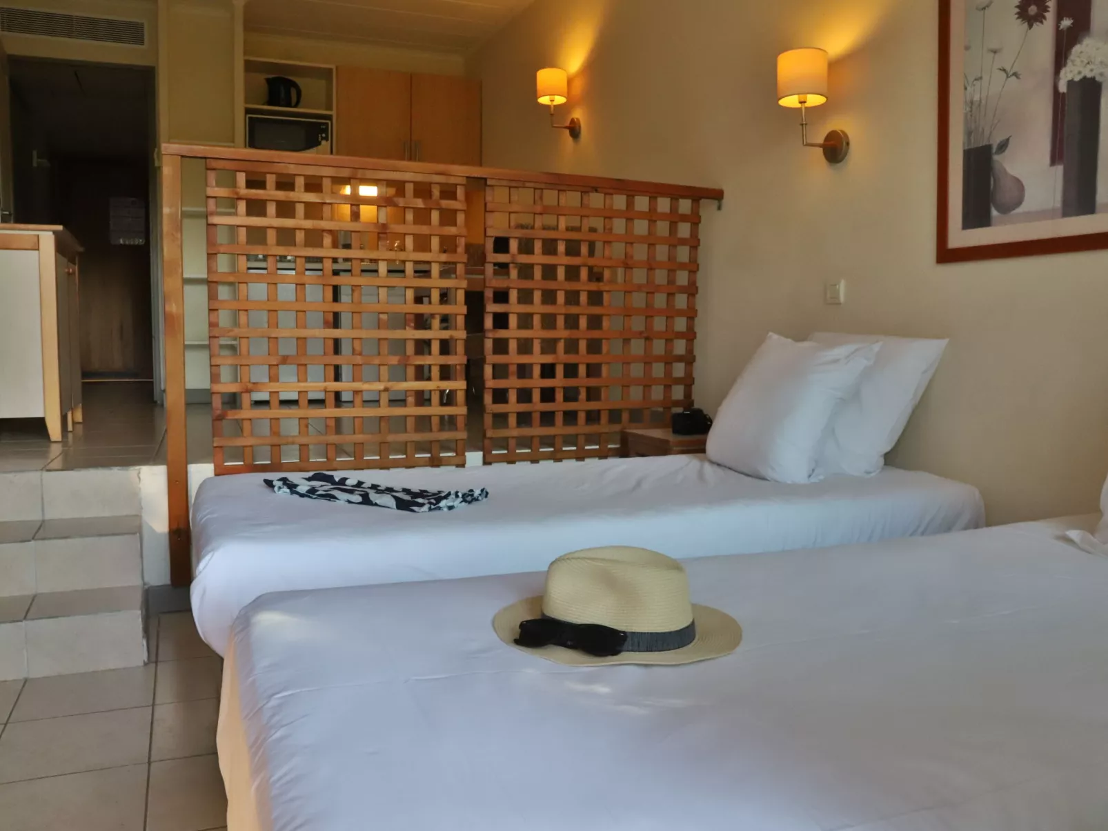 Le Vallon-Inside