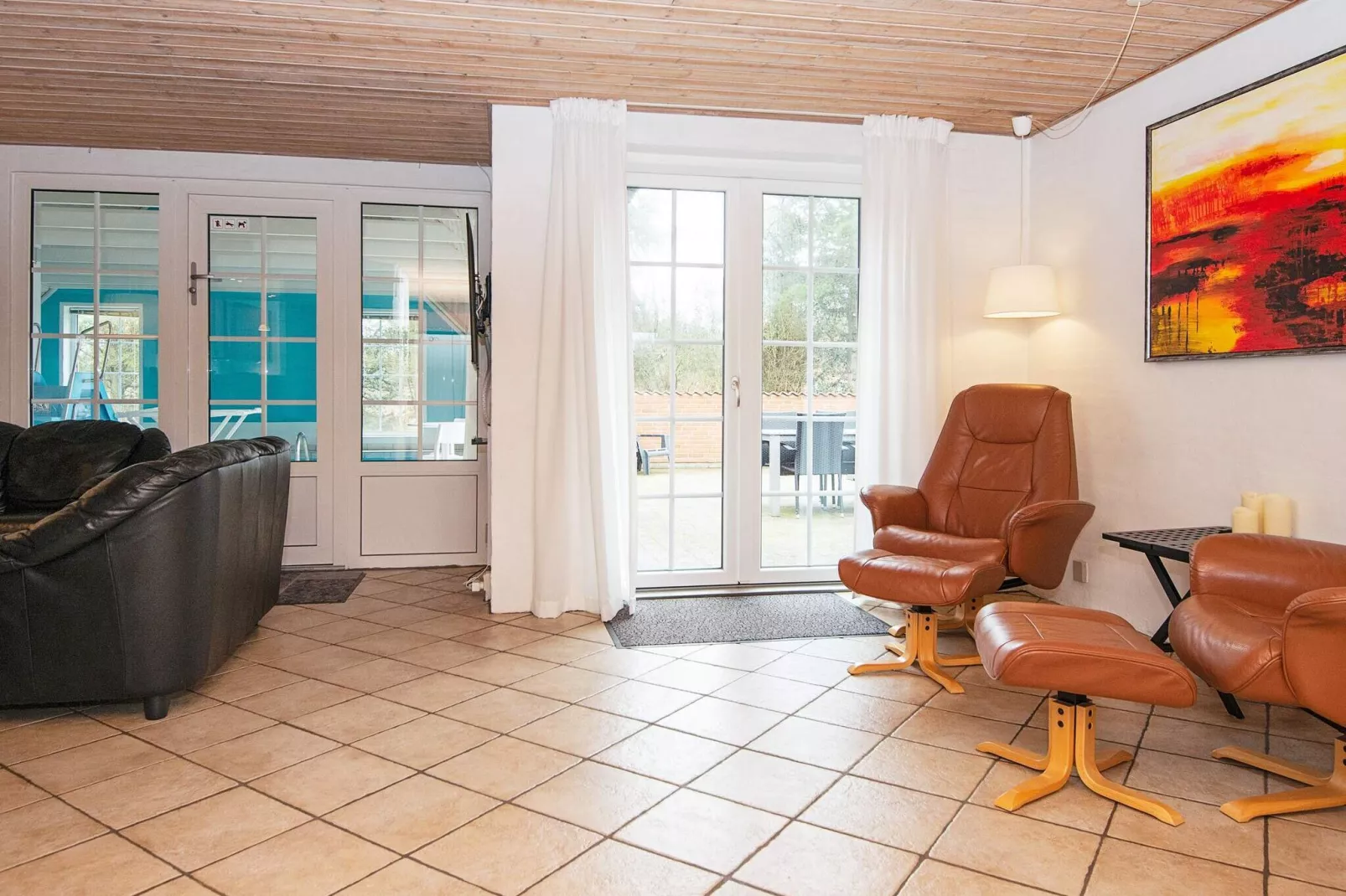 12 person holiday home in Ulfborg-Indoor