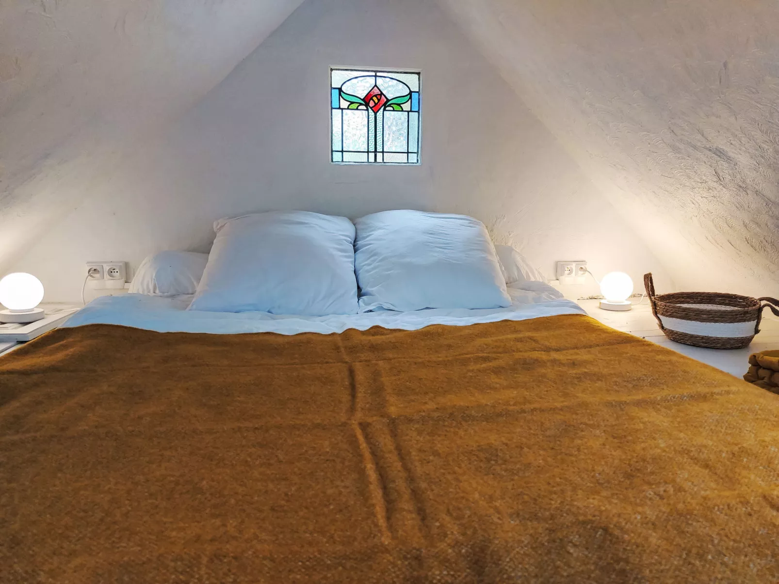 Gwenn Tiny House-Drinnen