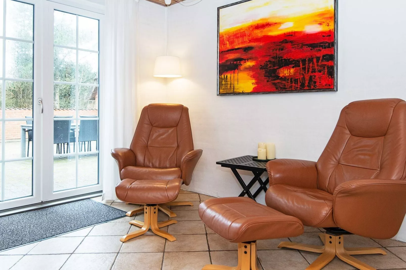 12 person holiday home in Ulfborg-Indoor