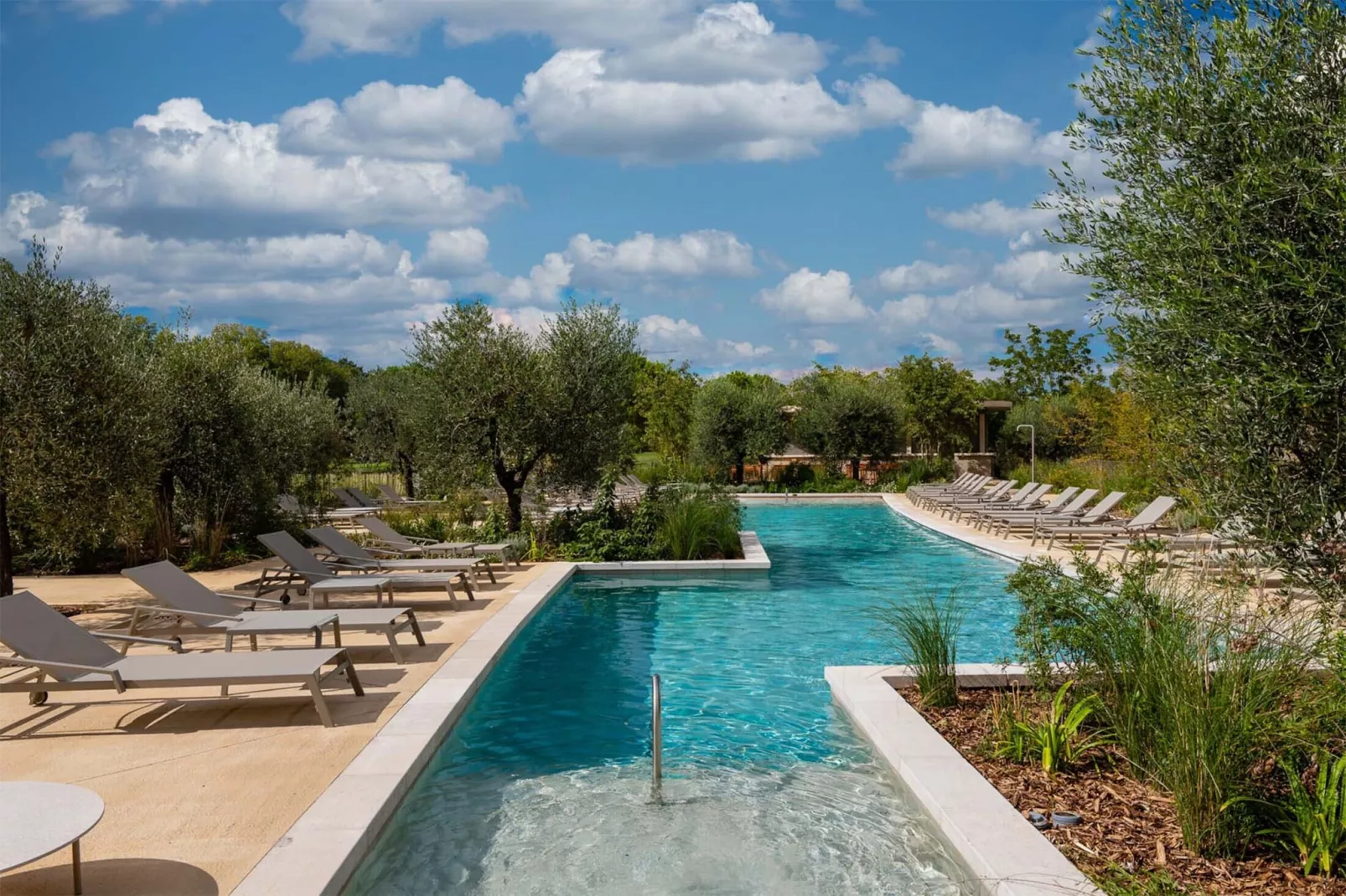 Appartements Horizon Resort- Apartment-Pool