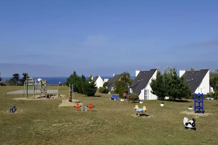 Belle-Île-en-Mer - Gîte 3 Pièces 5 Personnes 1 bébé-Exterior summer