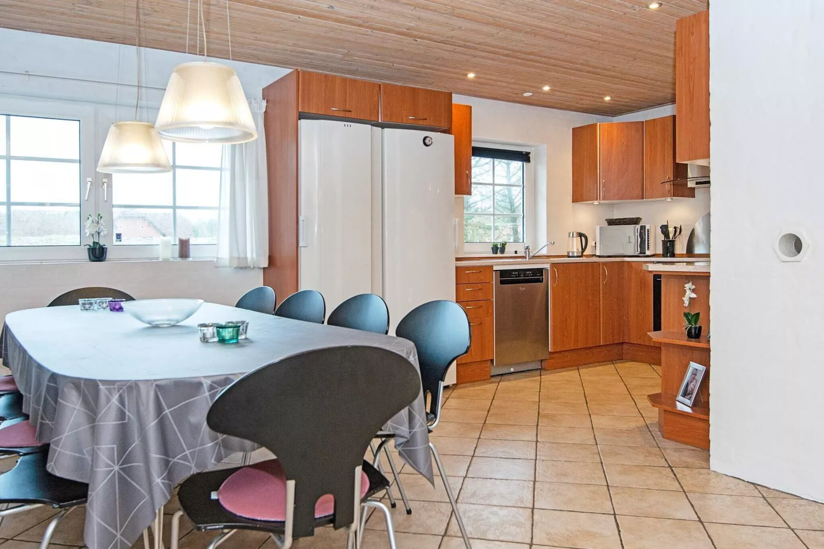12 person holiday home in Ulfborg-Indoor