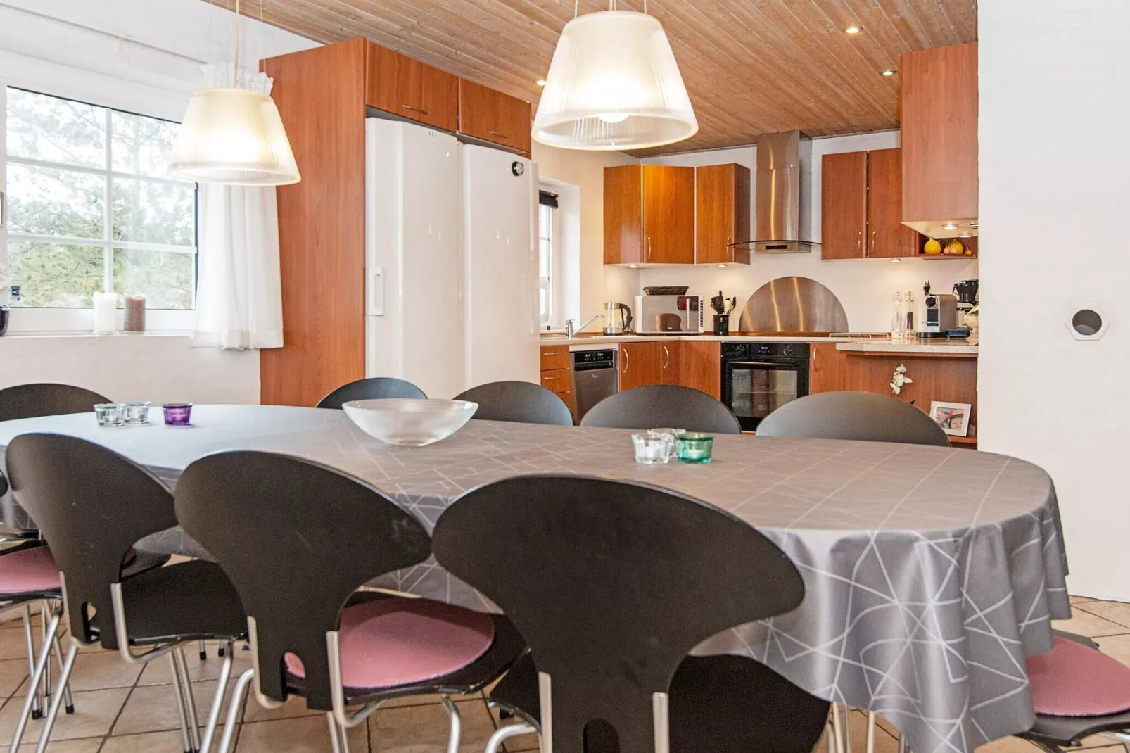 12 person holiday home in Ulfborg-Indoor