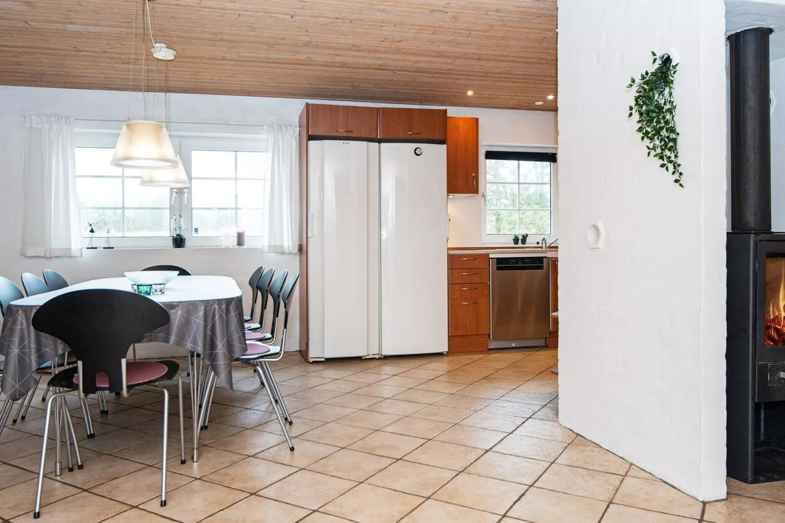 12 person holiday home in Ulfborg-Indoor