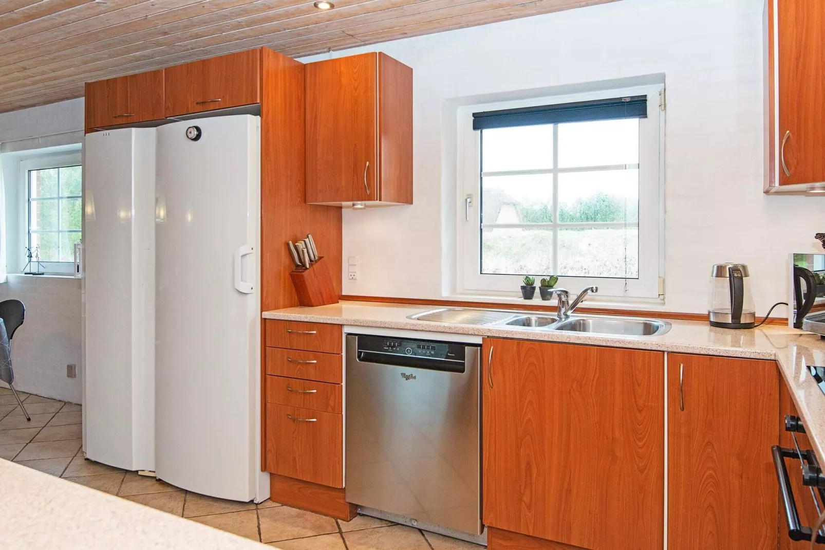 12 person holiday home in Ulfborg-Indoor