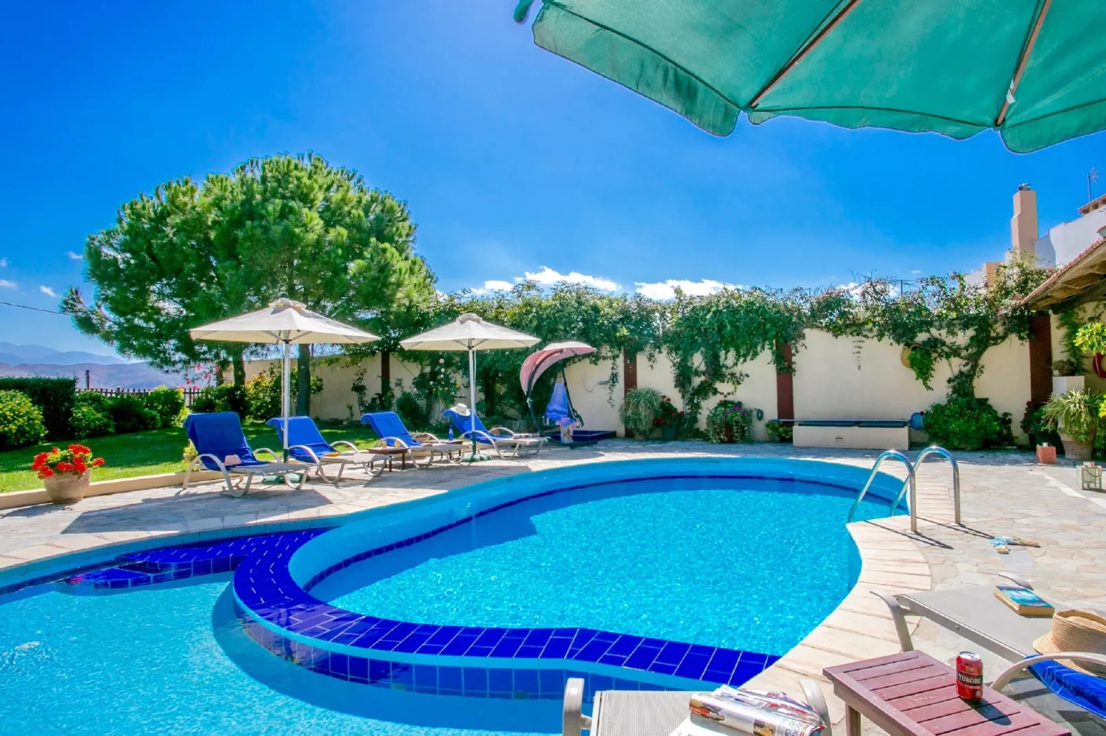 Villa Agapi-Pool