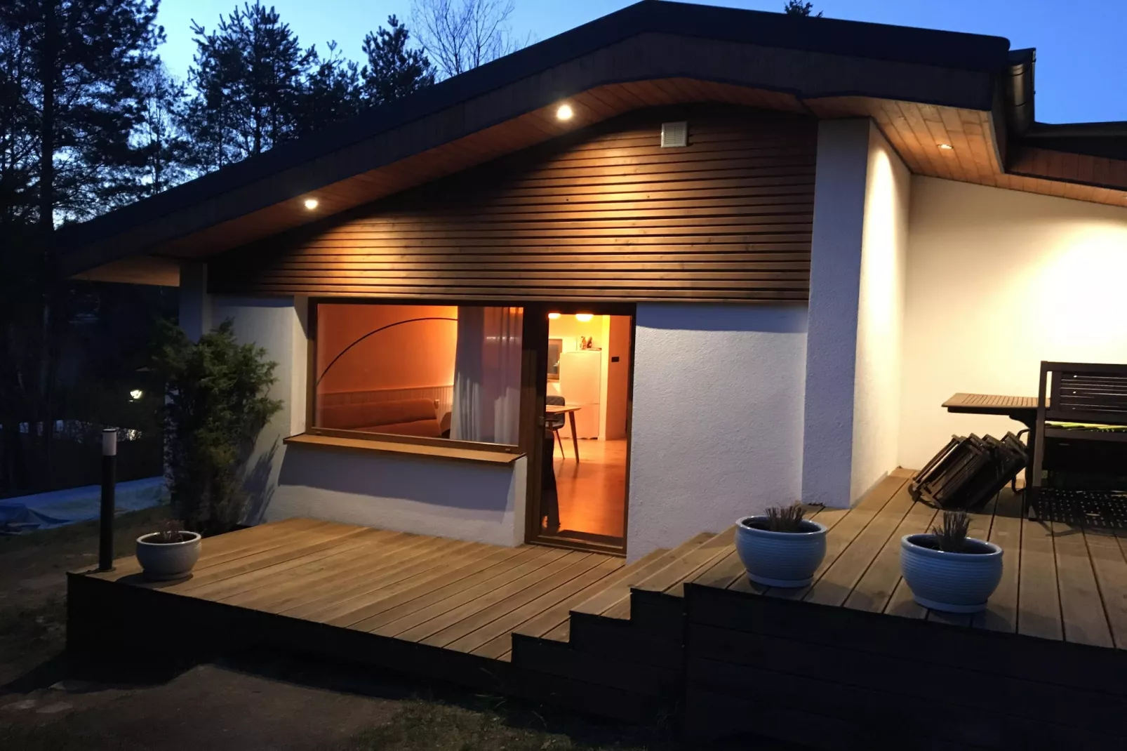 Holiday home in Lakie-Exterior summer