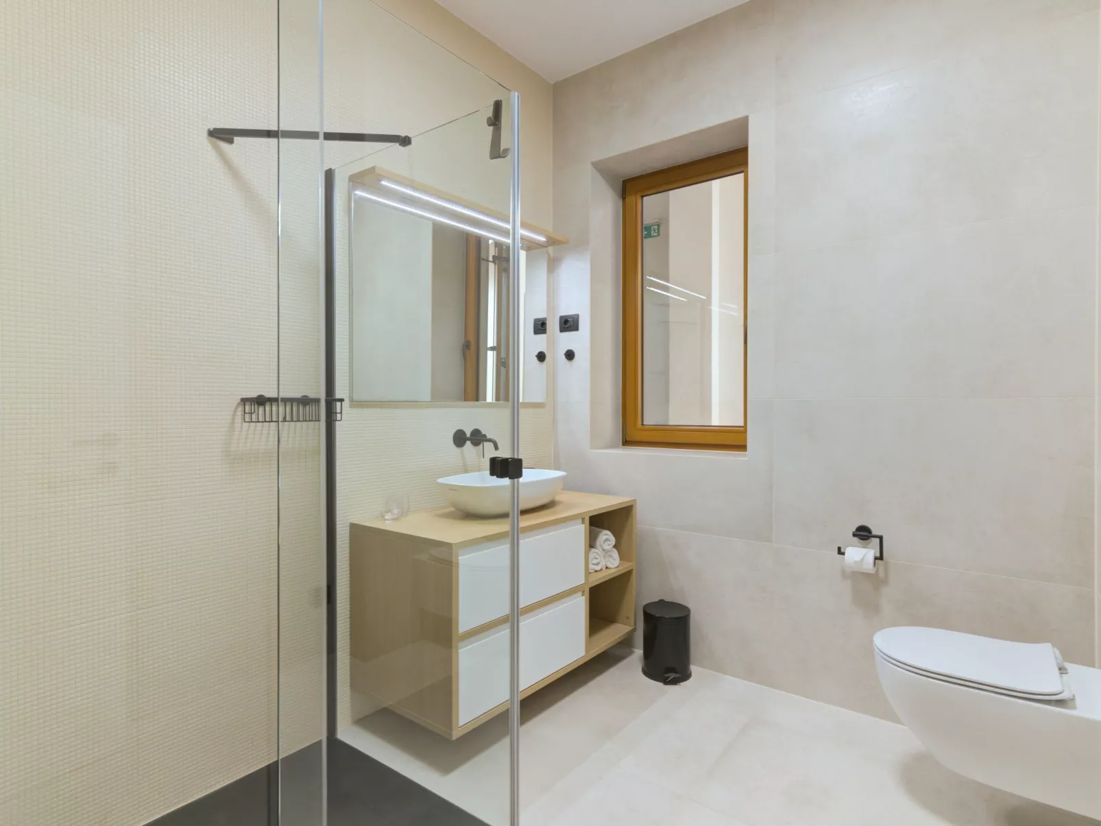 Mare Sano Resort-Dedans