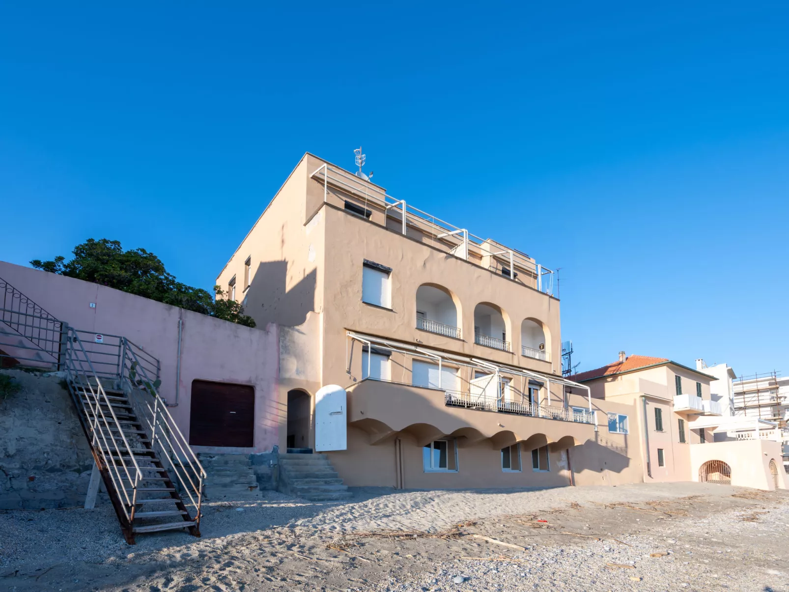 Villa Liliana-Dehors