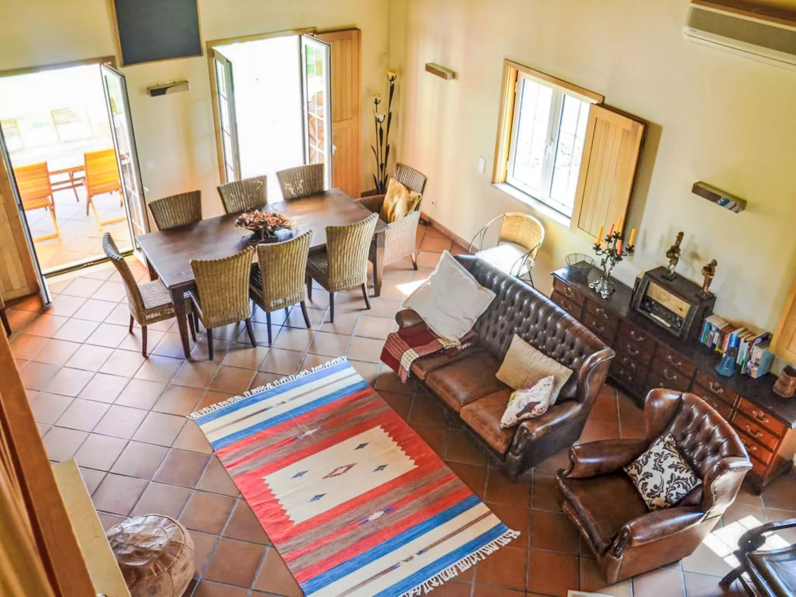 Herdade de Montalvo-Inside