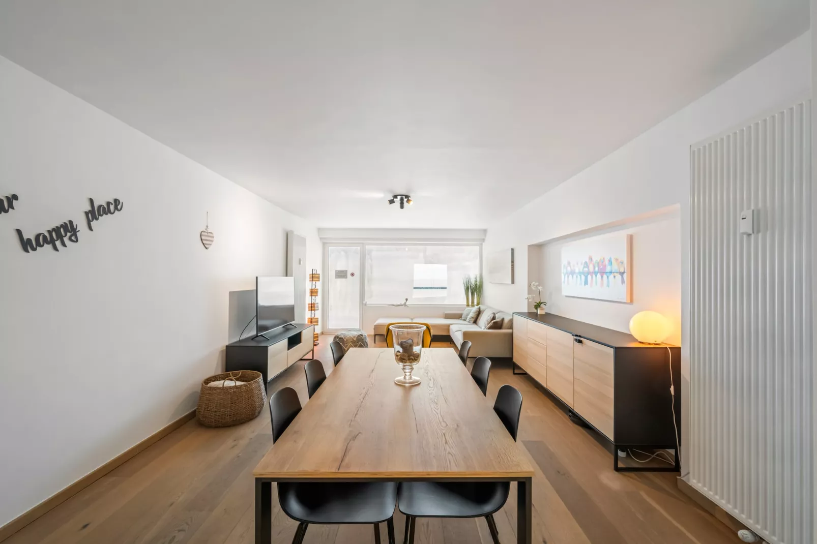 Godderis II 31A-Esszimmer