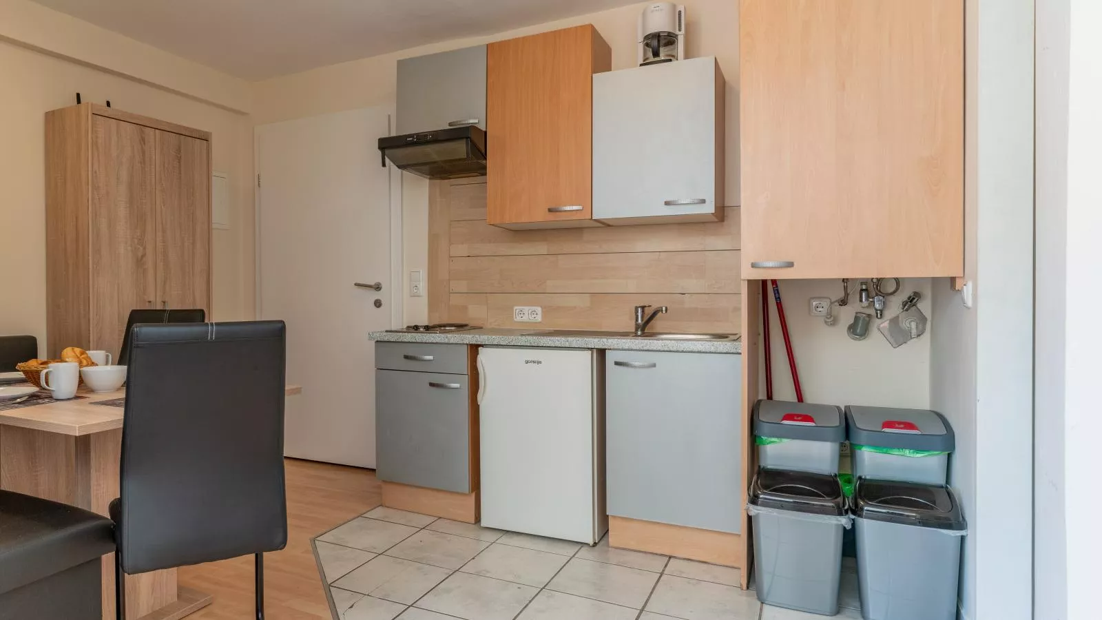 Town House 2-Cuisine