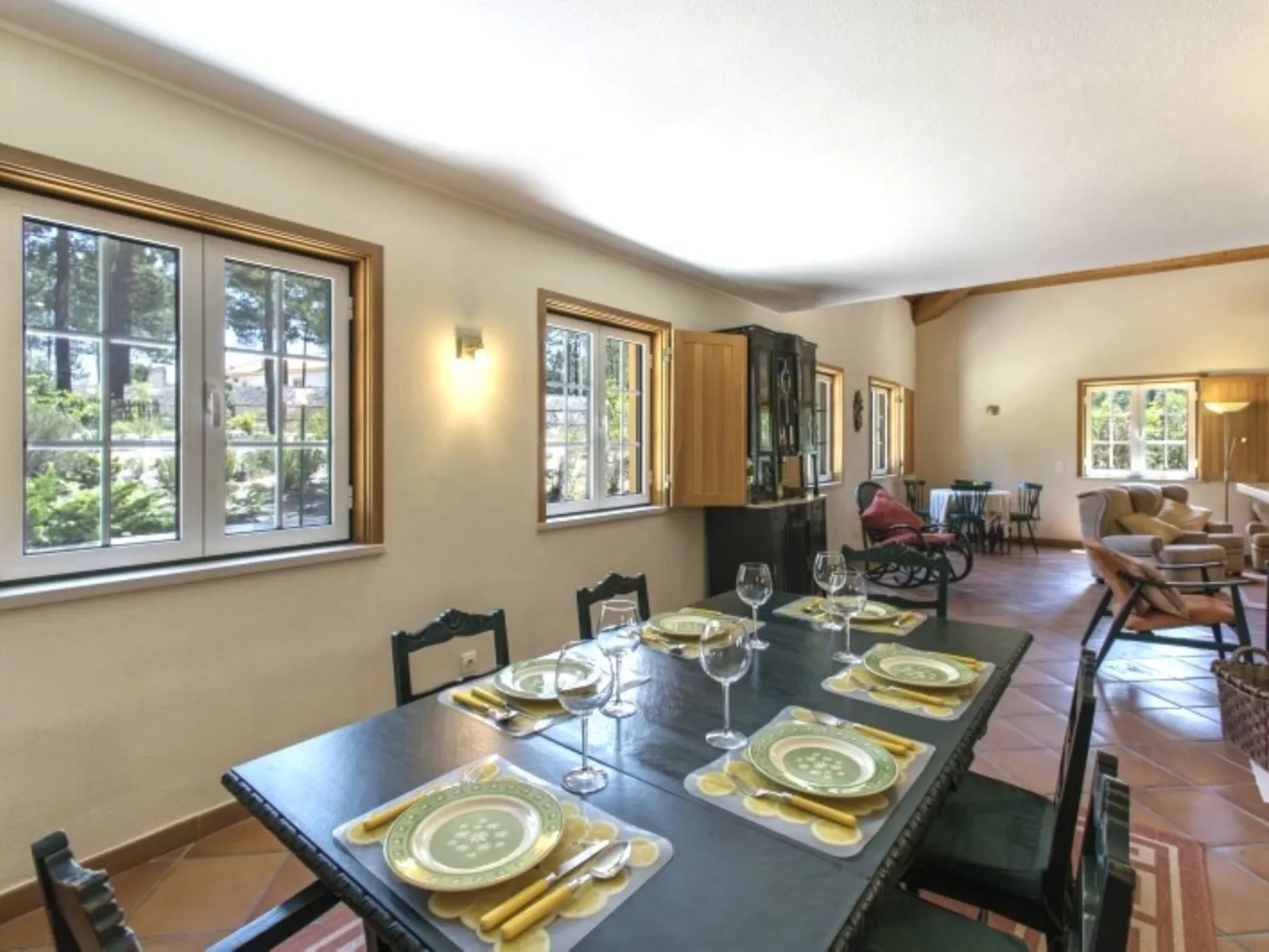 Herdade de Montalvo-Inside