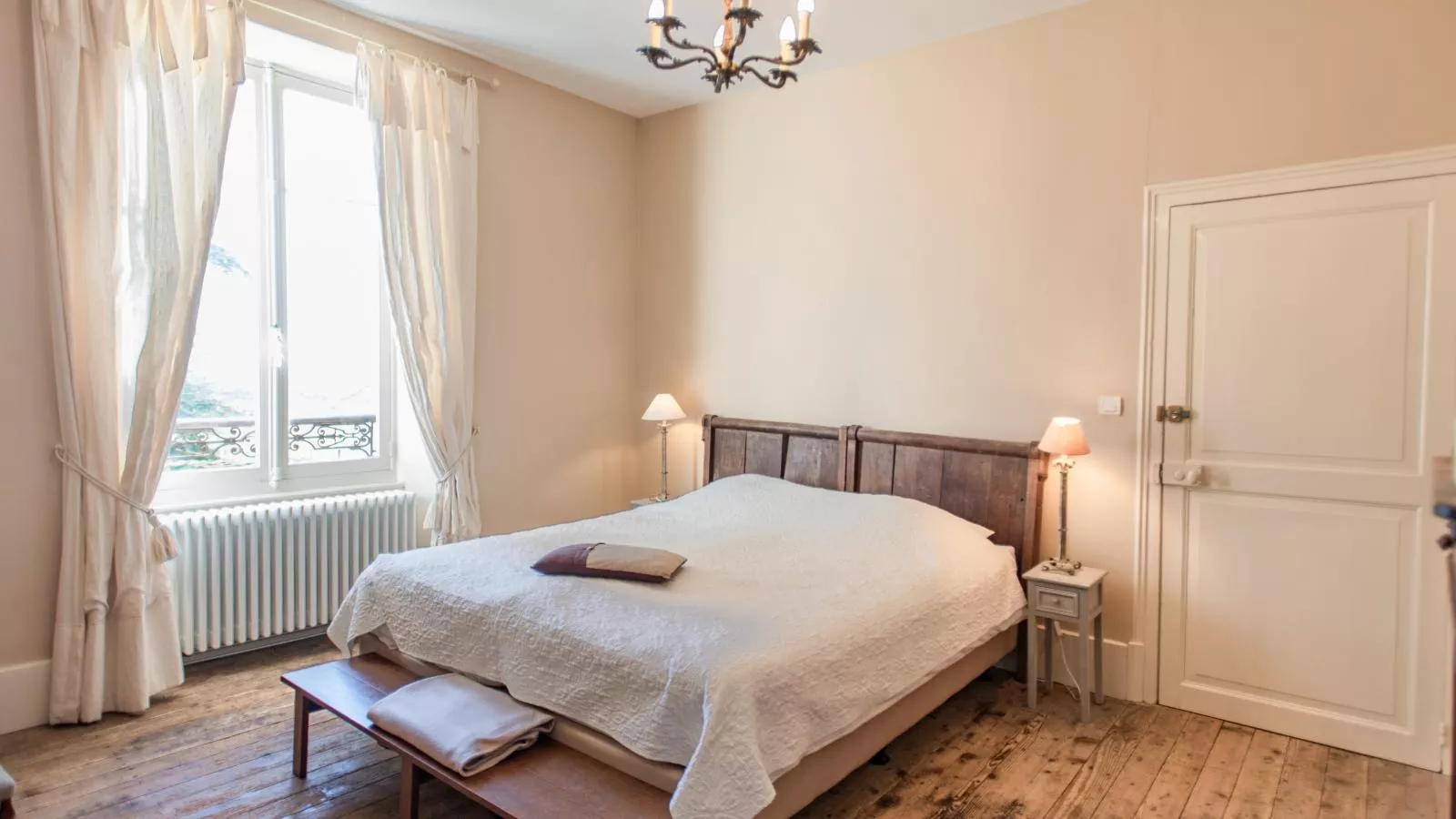 Savigny-Schlafzimmer