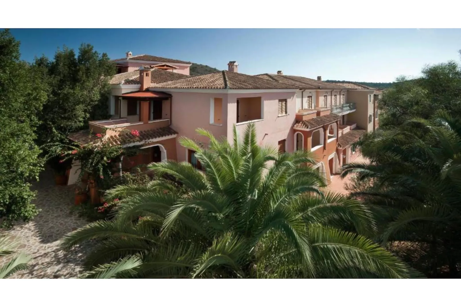 Residence Sos Alinos / Studio-Exterior summer
