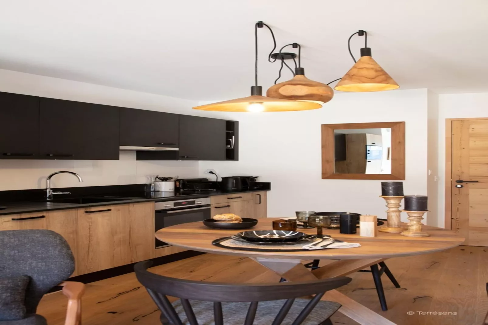 VAUJANY L’Etendard-A24S-Kitchen