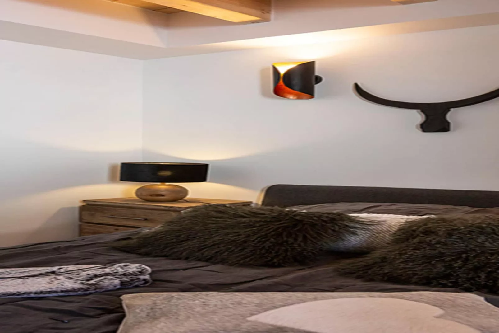 VAUJANY Les Améthystes -A38P-Bedroom