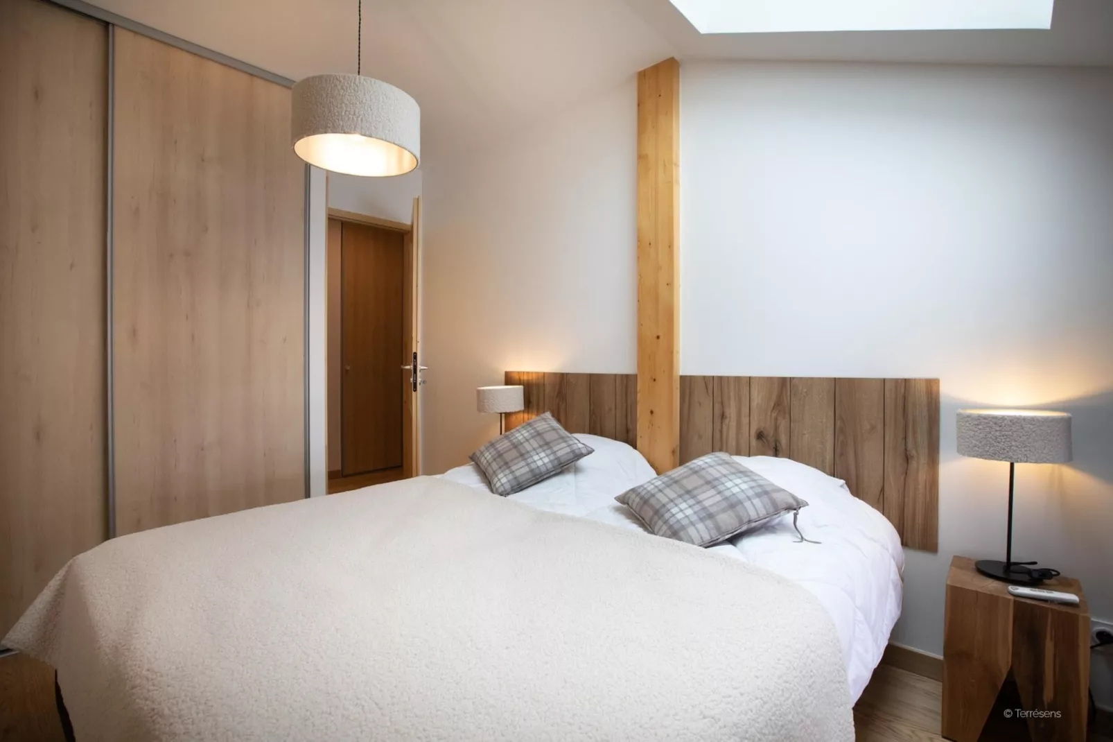 LES SAISIES L’Altaréna-A38P-Bedroom